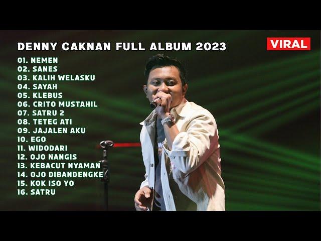 DENNY CAKNAN - NEMEN FULL ALBUM TERBARU 2023