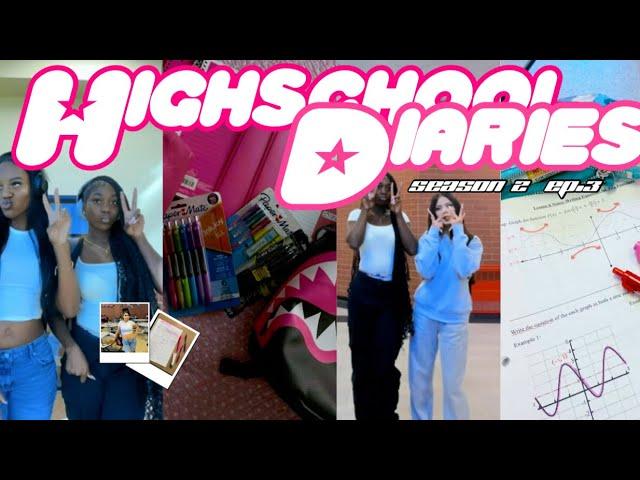 Highschool Diaries S2 ep.3 | I got bad news…