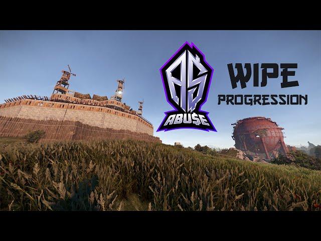 Abu$ing the build scene - Vital wipe progression from the builders POV #VTM