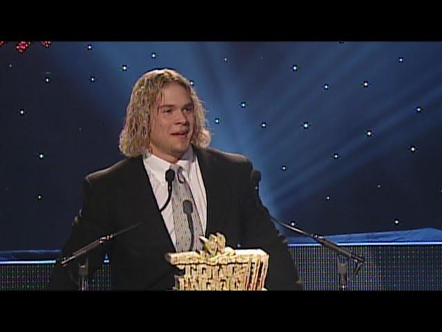 Matt Cappotelli named WWE Tough Enough III co-winner: WWE Tough Enough, Jan. 23, 2003