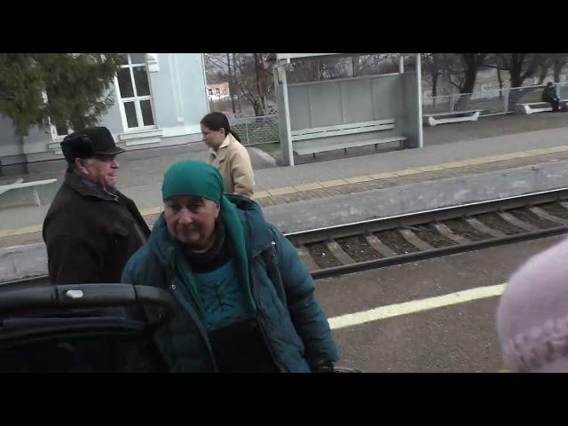 Кропоткин/УАЗы продолжают "работать"Приехал получать, но завтра..