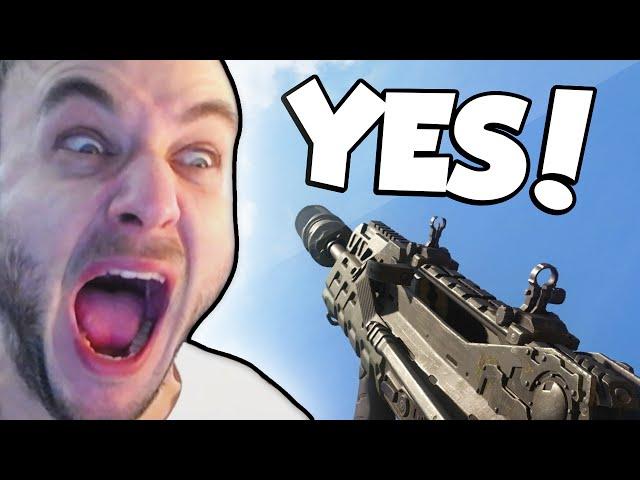 NEW FAMAS! (Call of Duty: Black Ops 3 FFAR)