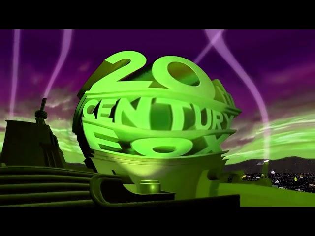 20th Century Fox (1994-2010) Logo Remake Effects (LONG) (PLEASE READ IN DESCRIPTION)