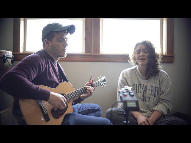 I Belong To You - Brandi Carlile (Acoustic Cover by Chase Eagleson & @SierraEagleson )