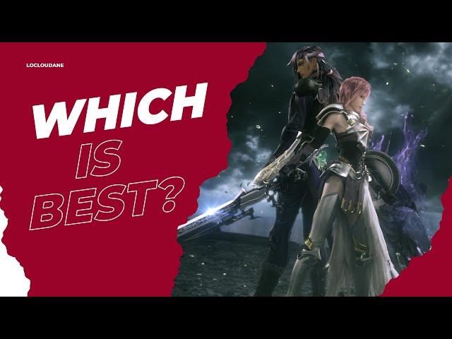 Which Monster Is Best In Final Fantasy XIII-2 (Tier List)