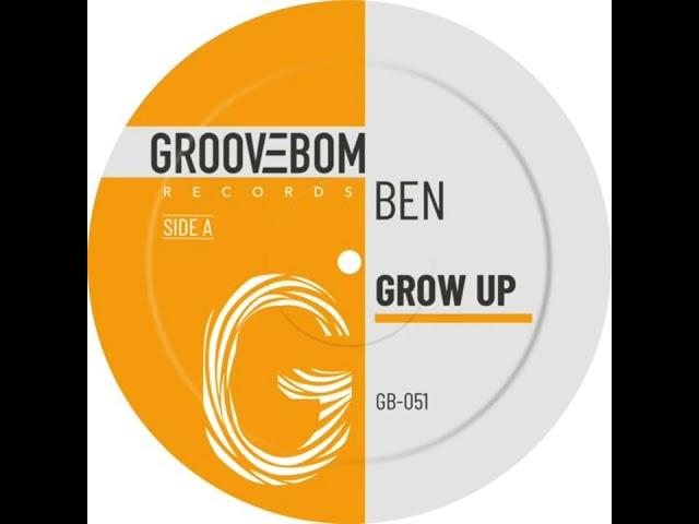 Amine Ben - Grow Up (Original Mix)