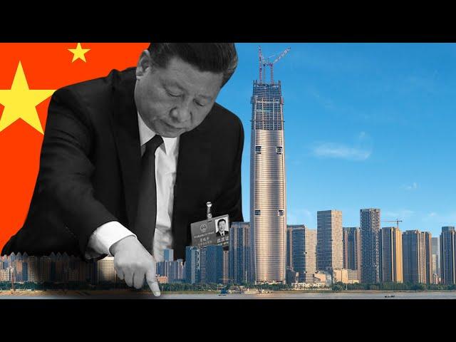 Por que a ECONOMIA da CHINA cresce TANTO?