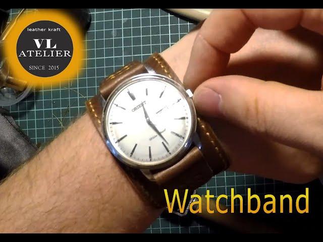 Watchband Ремешок для часов НАПУЛЬСНИК