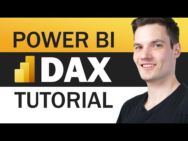  How to use Power BI DAX - Tutorial