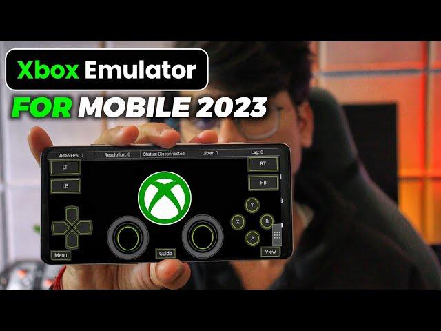 [ XPlay ] Emulator To Play All PC & Xbox on Mobile Phones | Easy Way 2023