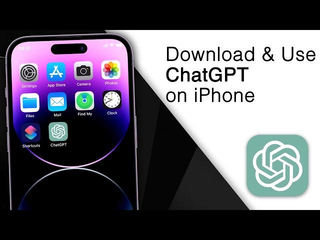 How to Download Chat GPT on iPhone! [2023]