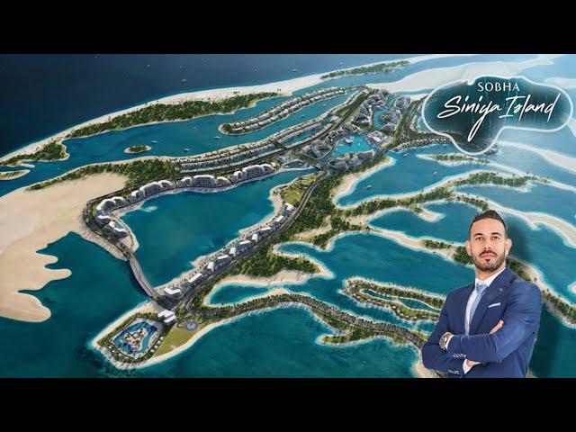 Sobha Siniya Island | Sobha Development | Charaf Estate