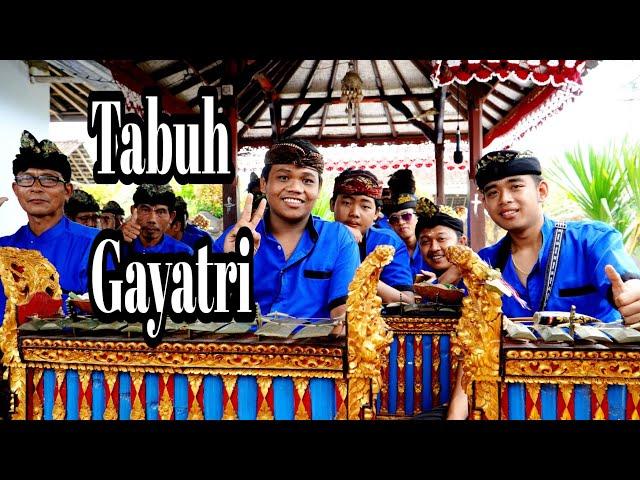 Tabuh Gong Gayatri - Asta Pala #12 || Br.Munduk Tumpeng