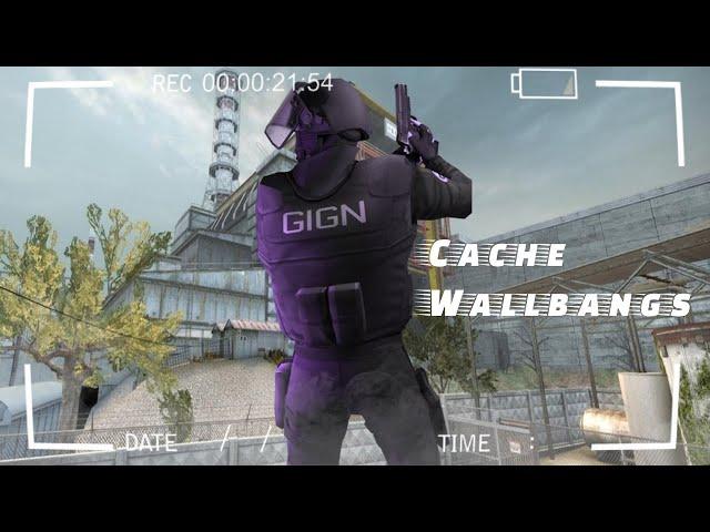 Cache Wallbangs (CSGO)