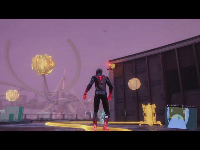 HOW TO LINK POWER TO THE SHUTTER | FINAL MISSION|Marvel's Spider-Man: Miles Morales |