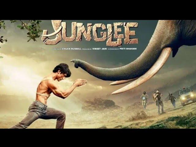 JUNGLEE  MOVIE IN HD/TRENDING BOLLYWOOD MOVIES IN HD/Vidyut Jamwal movie/ full action movies