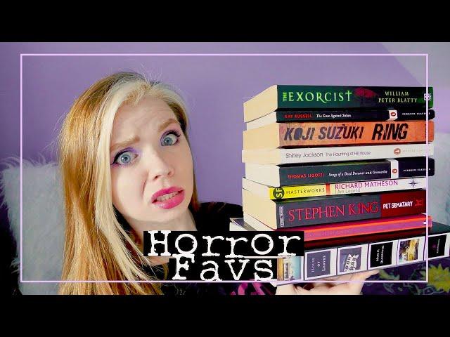 Horror Novels that Actually Scare Me