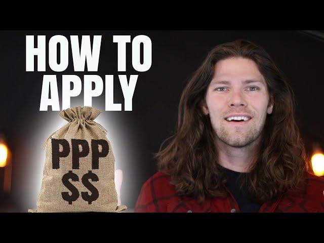 How To Apply PPP [NEW APPLICATION] *Gross income & 2020 returns*