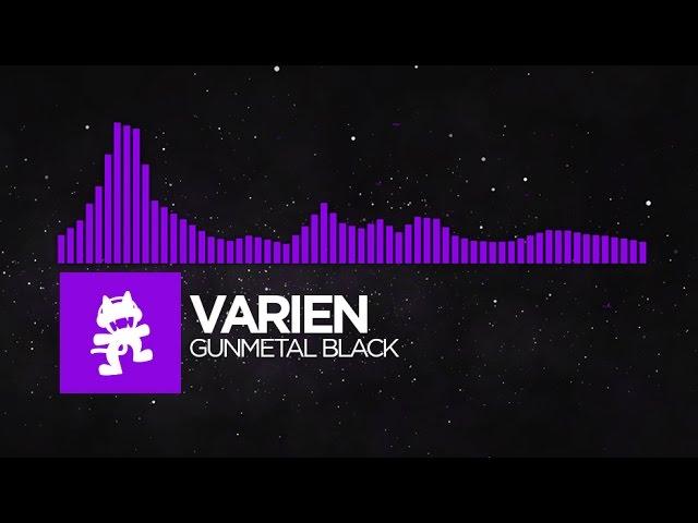 [Dubstep] - Varien - Gunmetal Black [Monstercat Release]