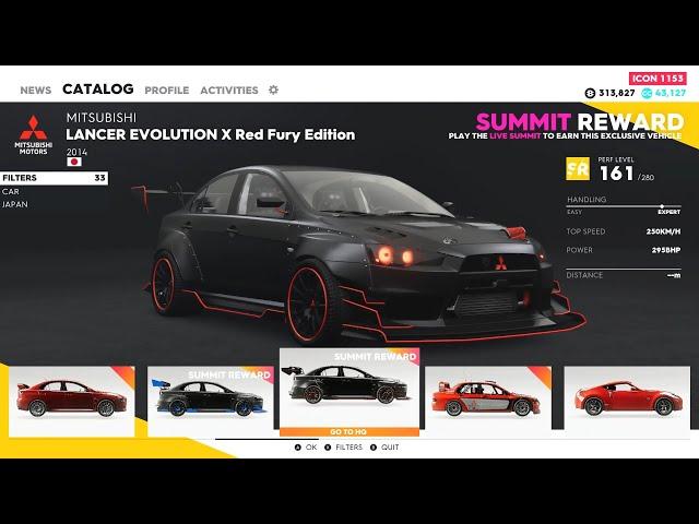 All JDM CARS LIST - THE CREW 2