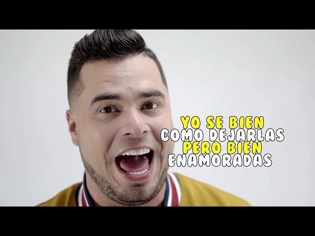 El Verbón (Video Lyric) - Julian Lopez