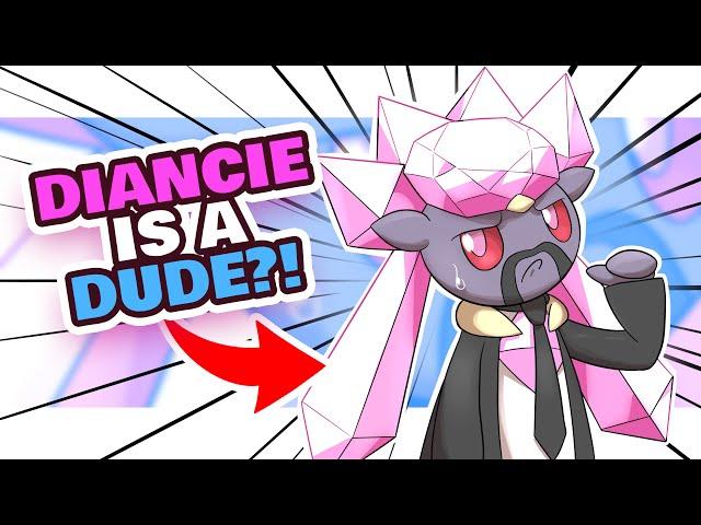 Obscure Mythical Pokemon Facts