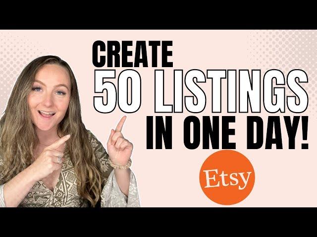 Make More Money With Design Scaling and Printify Templates (Bulk Listings Tutorial  Etsy + Printify)