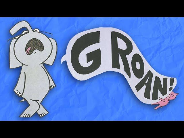 Waiting is NOT Easy For Elephant and Piggie + More Mo Willems Workshop Videos for Kids