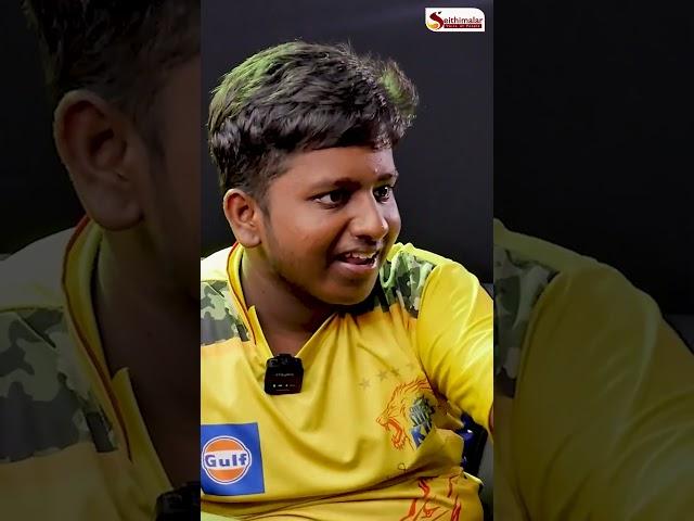 உங்களுக்கு இஷ்க்கு இஷ்க்கு தான கேட்டுச்சு  | CSK Fan  | IPL  | RCB VS RR  | Seithimalar