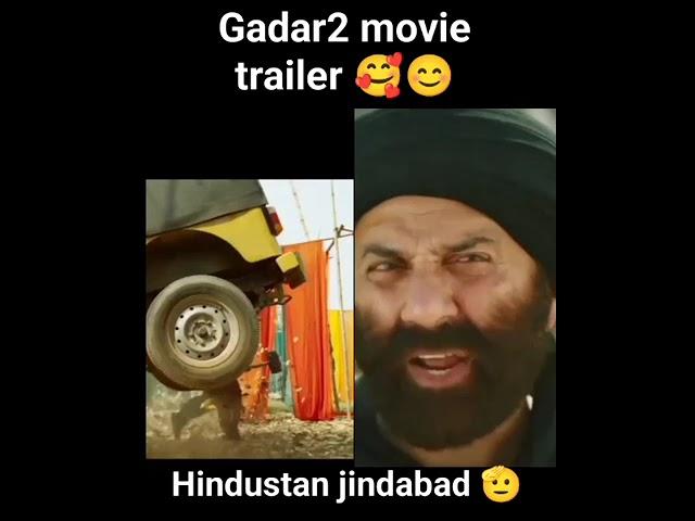 gadar2 movie trailer and dialogue Zeestudio#gadar2 #gadar2shorts #gadar2trailer #sunnydeol