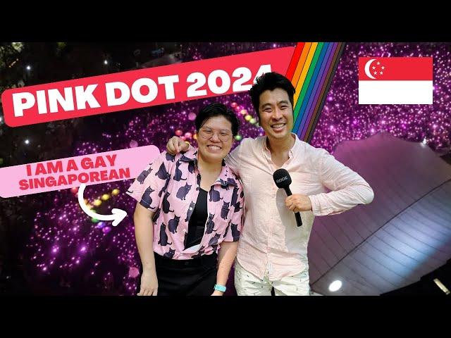  Pink Dot SG 15   We are Family! Challenges LGBT Singaporean faces with their family