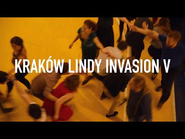 Kraków Lindy Invasion V