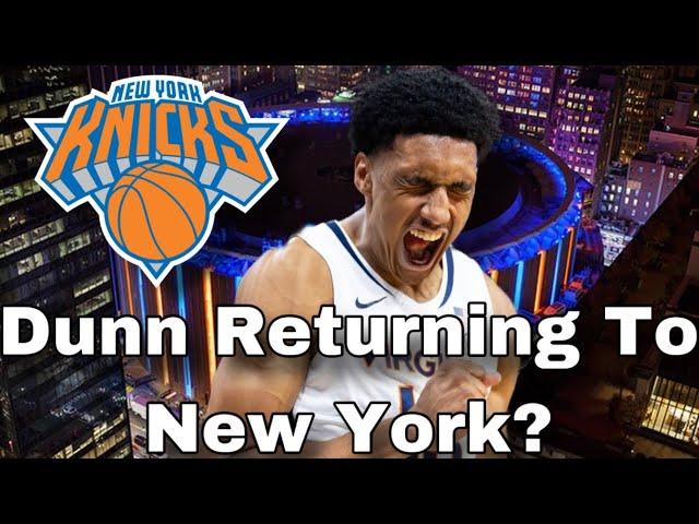 Should The Knicks Draft Ryan Dunn?