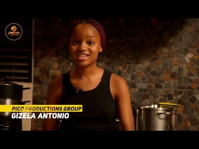 Gizela Antonio (Interview) by Pico productions Group.