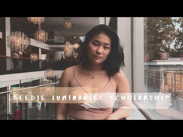 Beedie Luminaries Scholarship 2020 | Katelynn Dang