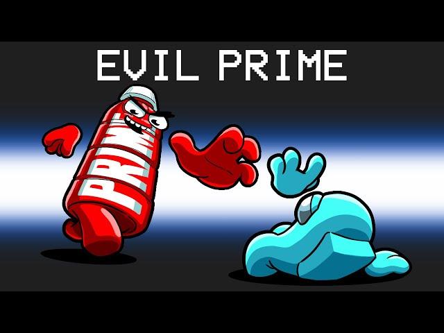 Evil PRIME in Among Us