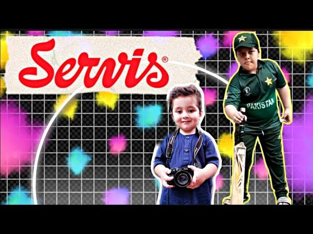 Servis Shoes ad | ft : MS vines |