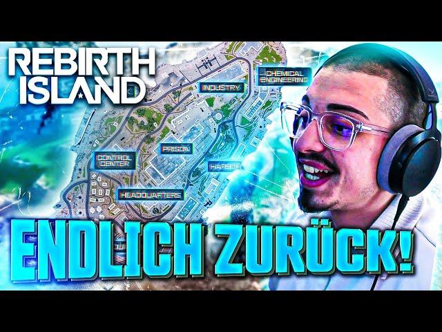 DAS IST REBIRTH ISLAND IN WARZONE 3! 