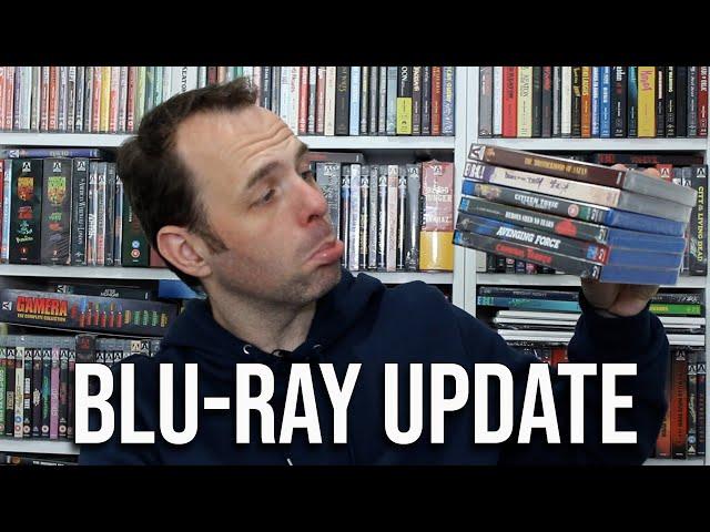 Blu-ray update | 88 Films | Arrow Video | Eureka | Horror | Blu-ray  | Asian Cinema | Troma