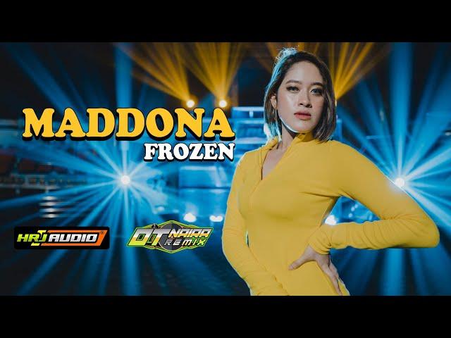 DJ MADONA FROZEN JINGLE HRJ AUDIO BY OTNAIRA REMIX