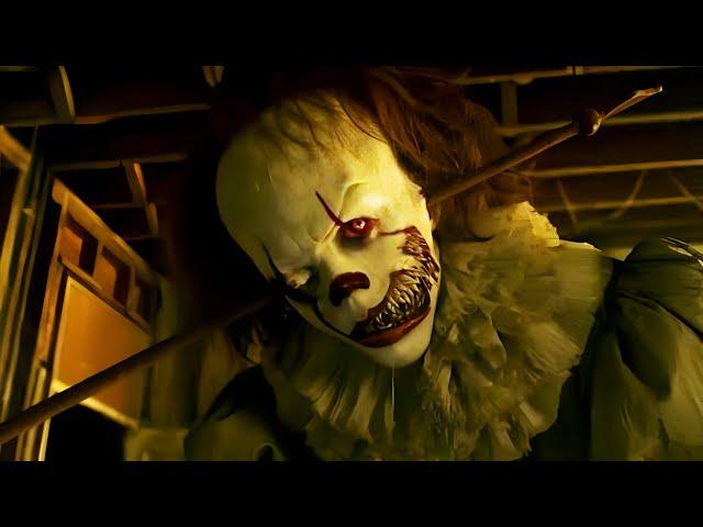 It 2017 Horror/Mystery Full Movie Facts & Review | Bill Skarsgård, Jaeden Martell, Finn Wolfhard