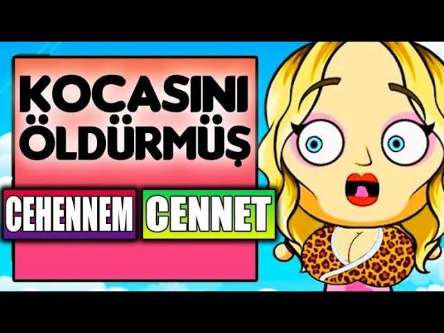 CENNET CEHENNEM OYUNU 