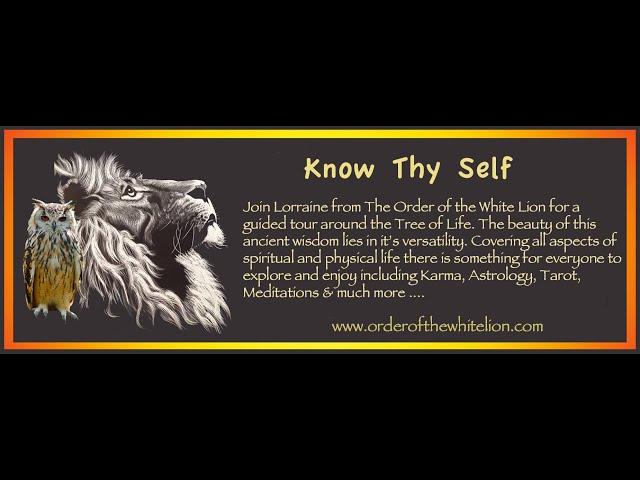 Qabalah for Everyone: Know Thy Self with The Order of the White Lion