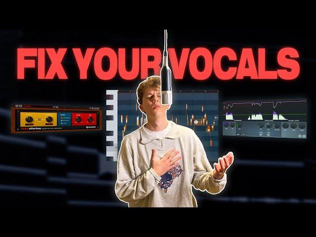 How To Make Vocal Samples If You Can't Sing