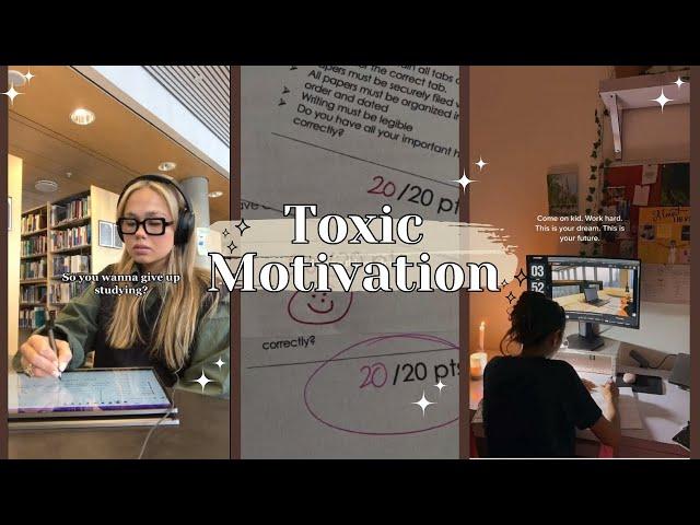 Achieve Academic Excellence: Study Motivation TikTok Compilation