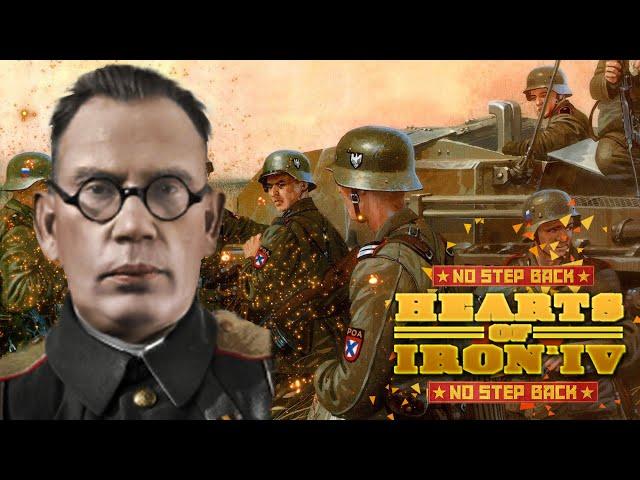 РОА Власова в HOI4 Kaiserredux - Новая Россия