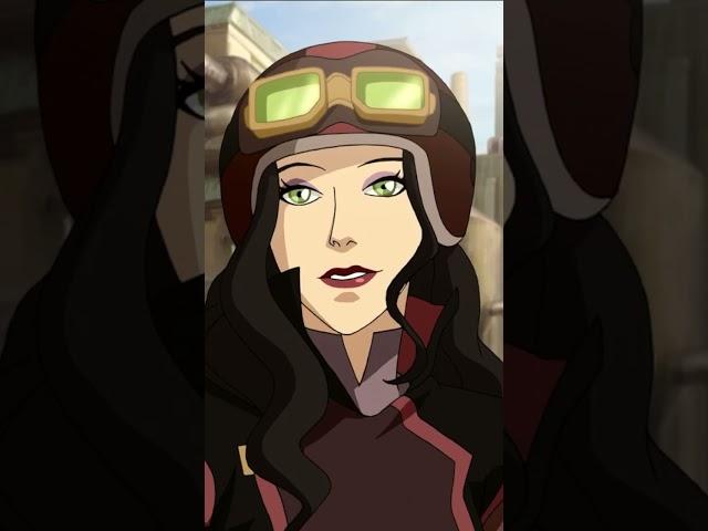 5 Facts About Asami Sato You DIDN'T Know! #Shorts #LOK #Avatar