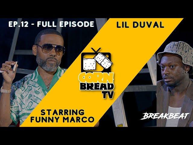 Lil Duval Smokes Weed With Funny Marco, Talks Snitching, Favorite Comedians, & Living His Best Life