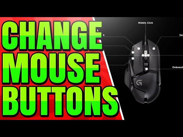 How to Change Mouse Buttons with Logitech G Hub Software