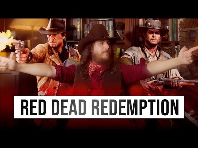 RED DEAD REDEMPTION | Rasta News